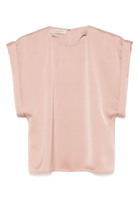 top PHILOSOPHY di LORENZO SERAFINI | Camicia | A021257170177